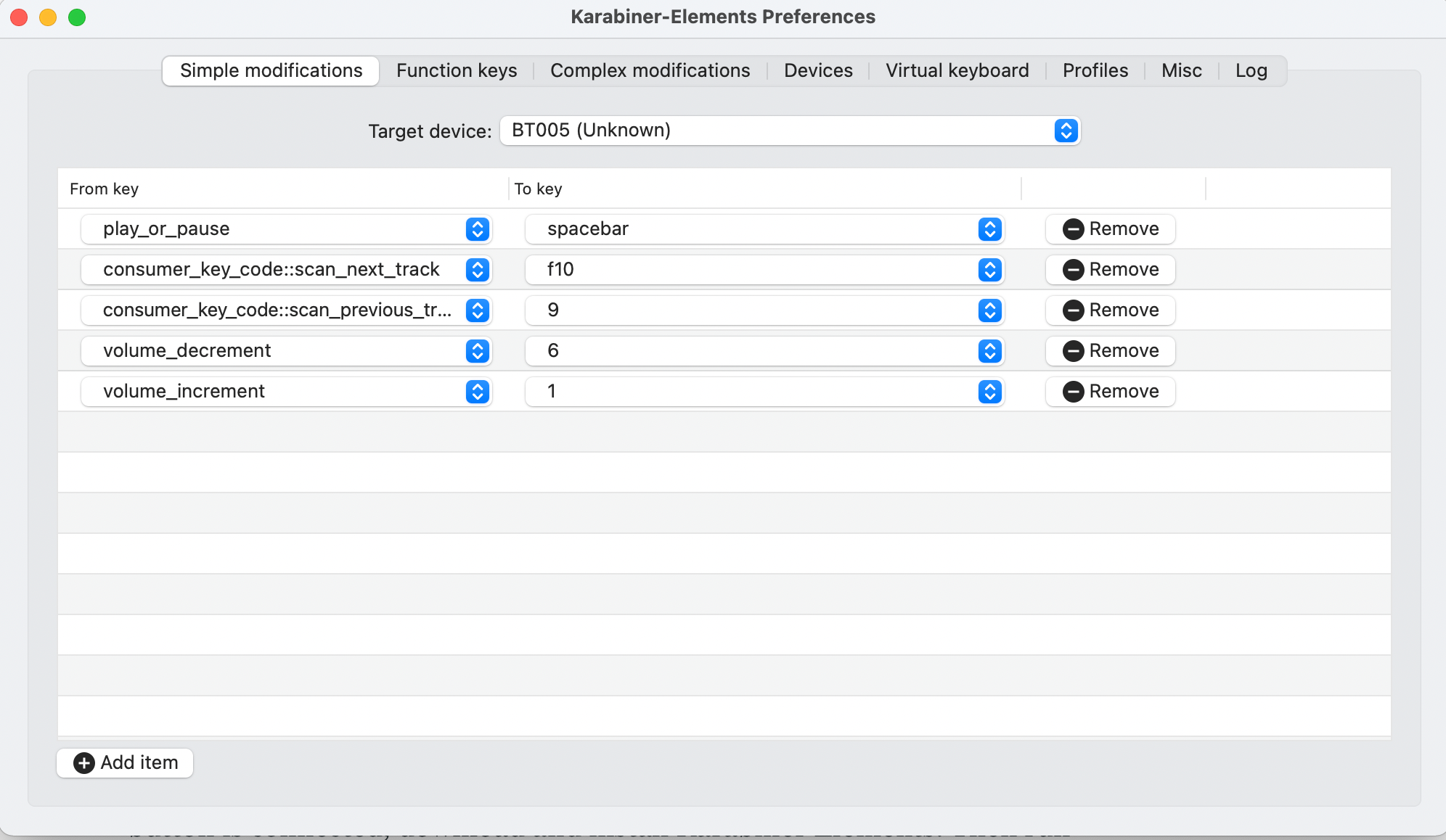 zwift mac keyboard shortcuts