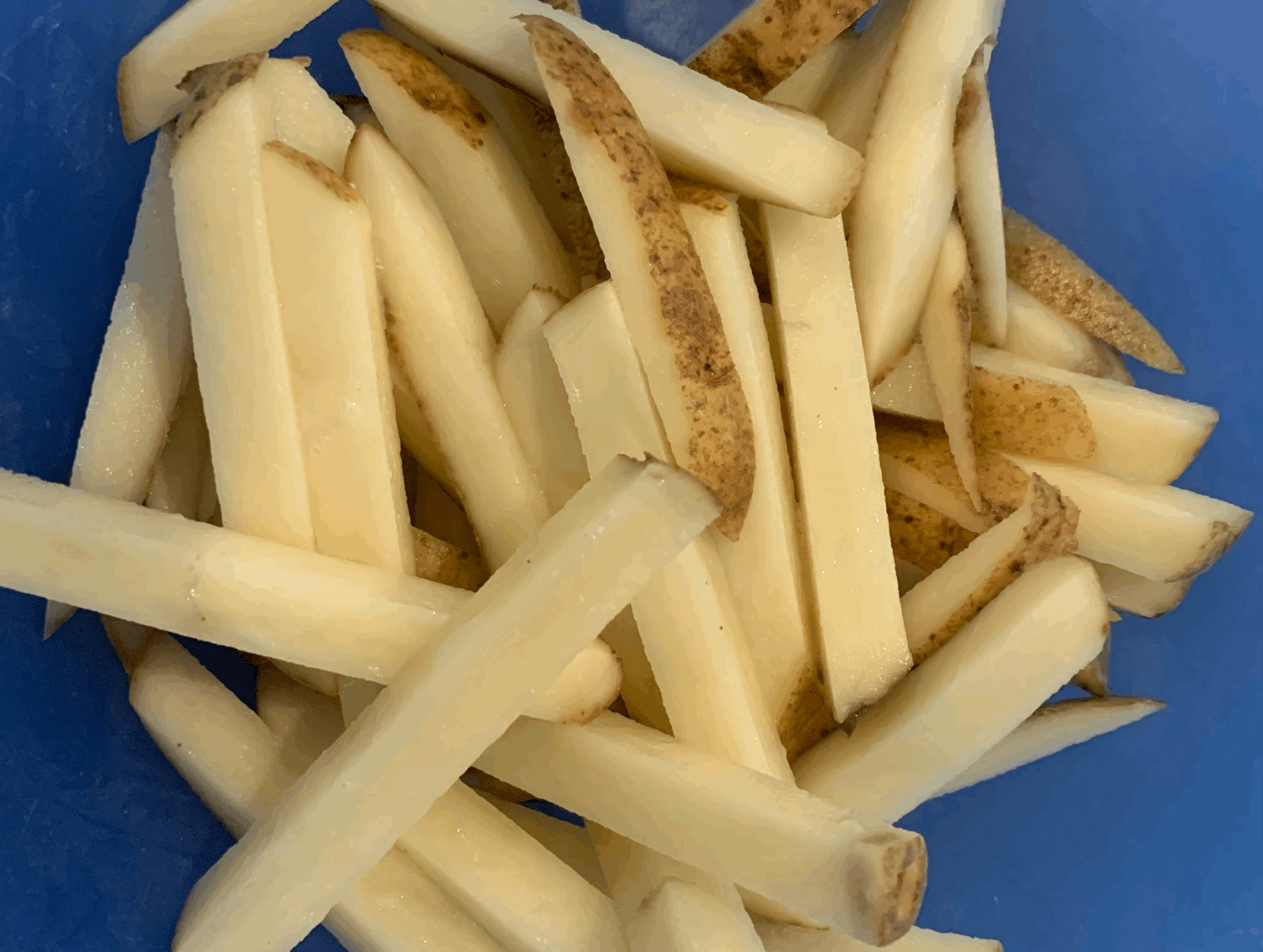 Review of the Sopito french fry cutter