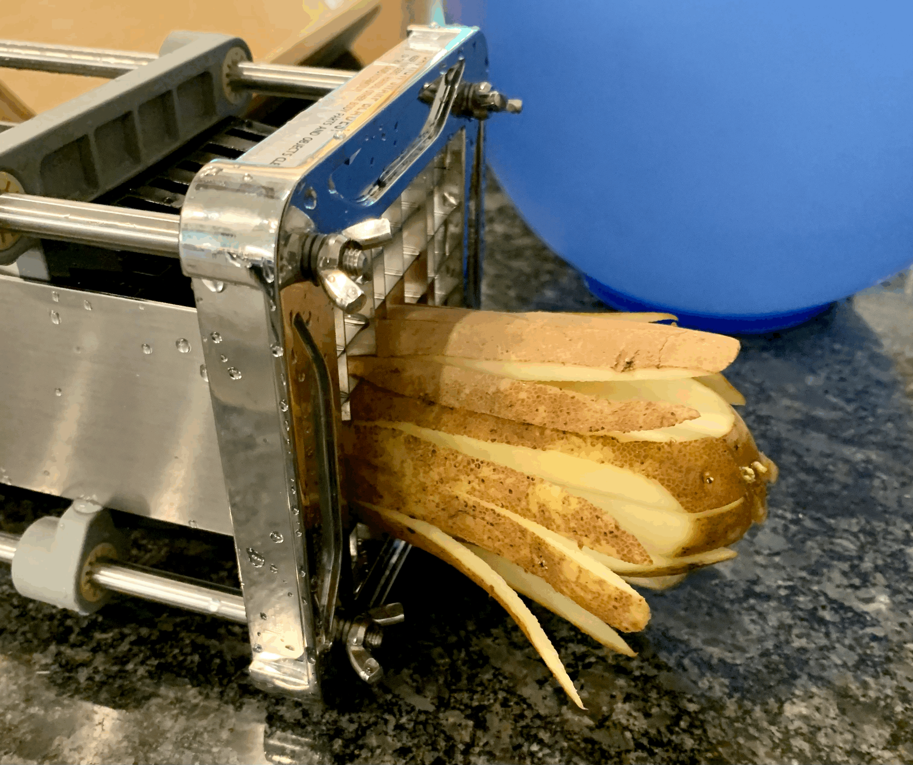 Review: The Sopito French Fry Cutter Is a Game-Changer