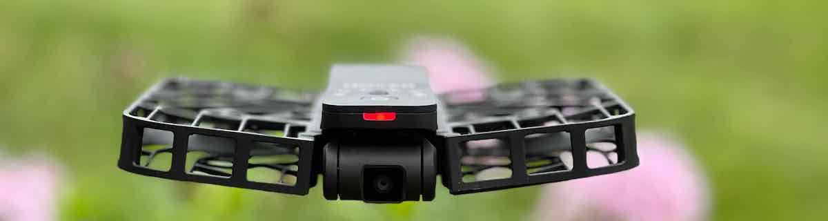 HOVERAir X1 Pocket-Sized Self-Flying Camera Mini Drone For Selfie