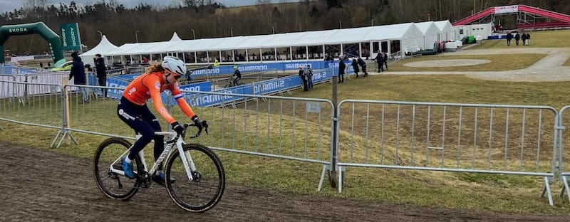 Cyclocross Worlds Tabor 2024