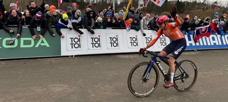 Cyclocross Worlds Tabor 2024
