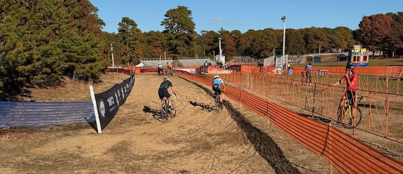 Cyclocross October 2024