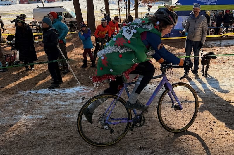 Cyclocross December 2024