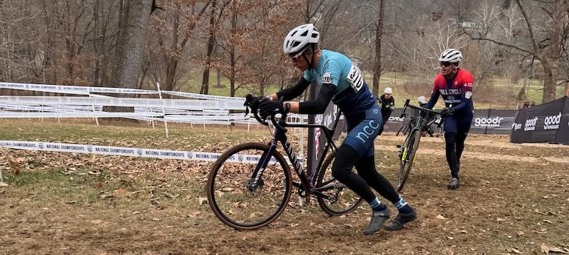 Cyclocross December 2024