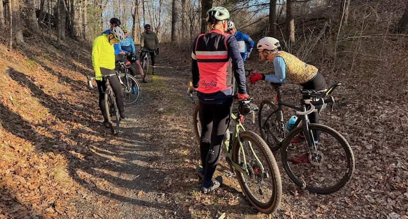 NCC Thursday Hilltown Gravel series: #3