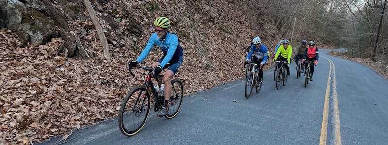 NCC Thursday Hilltown Gravel series: #3