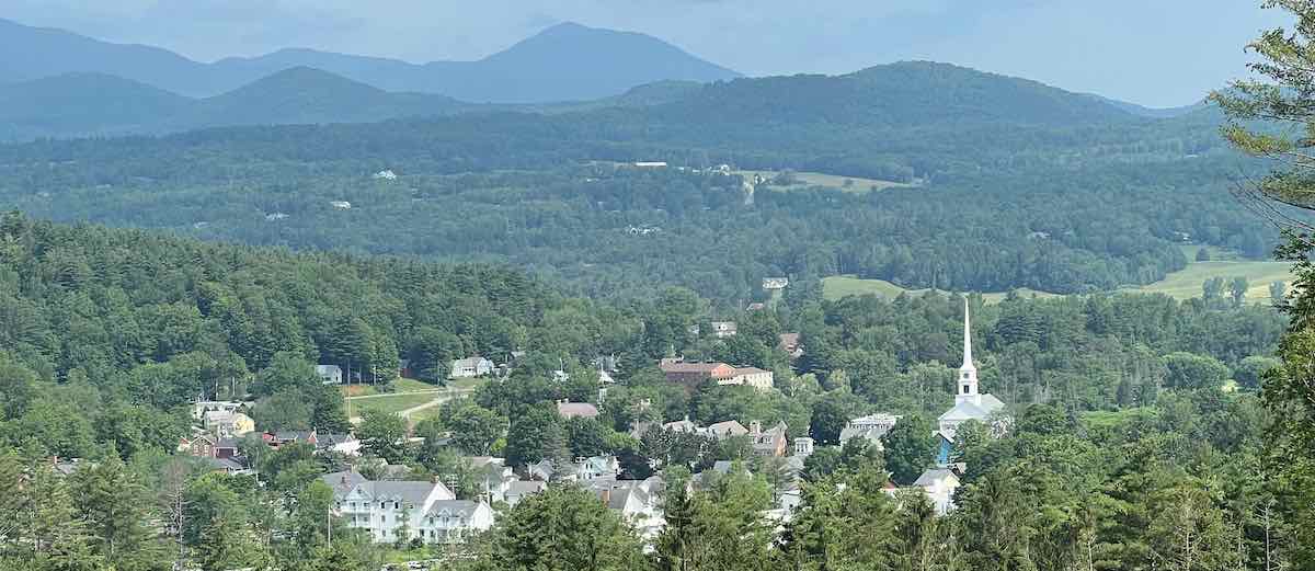 Week 27 - Stowe, Vermont