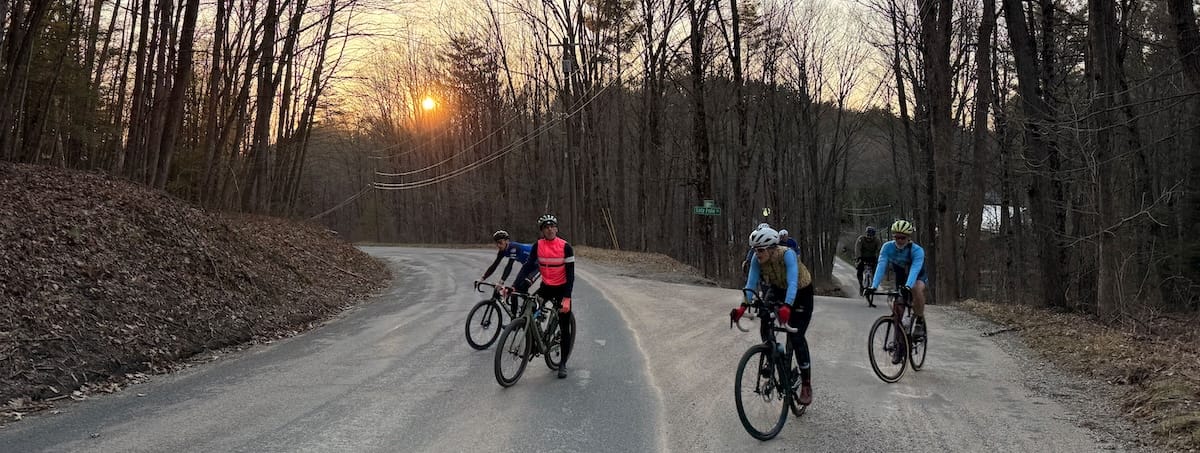 NCC Thursday Hilltown Gravel series: #3
