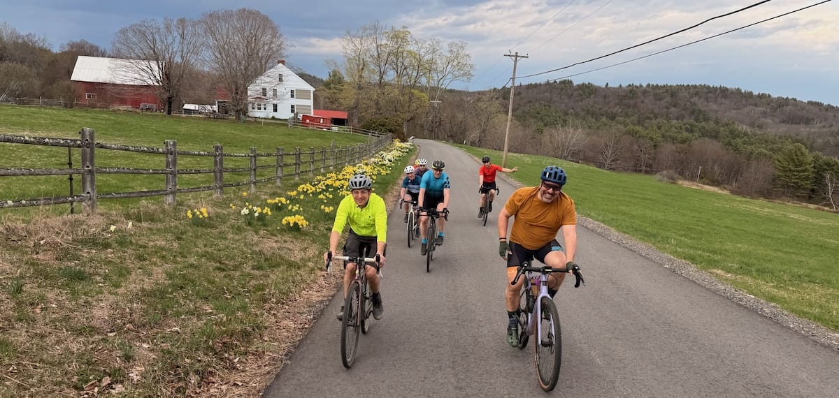 NCC Thursday Hilltown Gravel series: #4