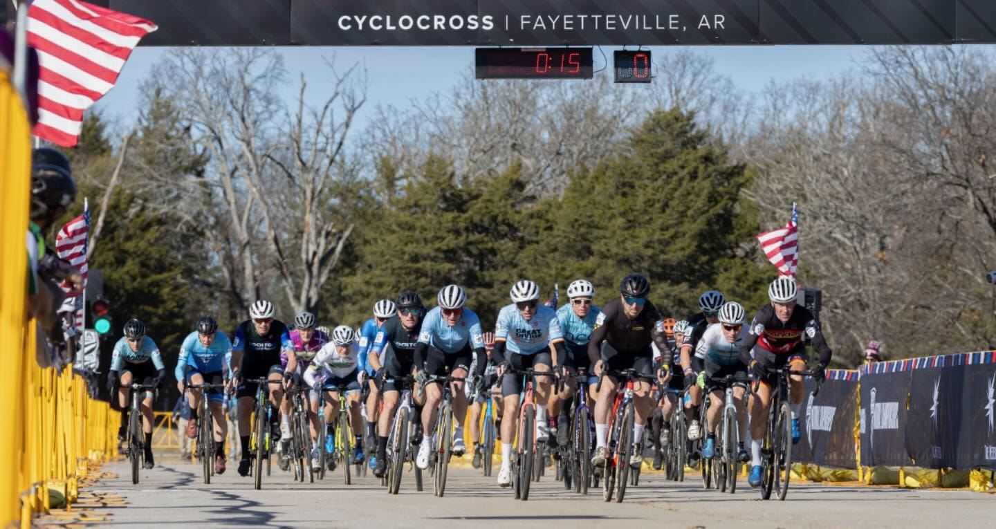 CX Nationals 2025 — Fayetteville, Arkansas