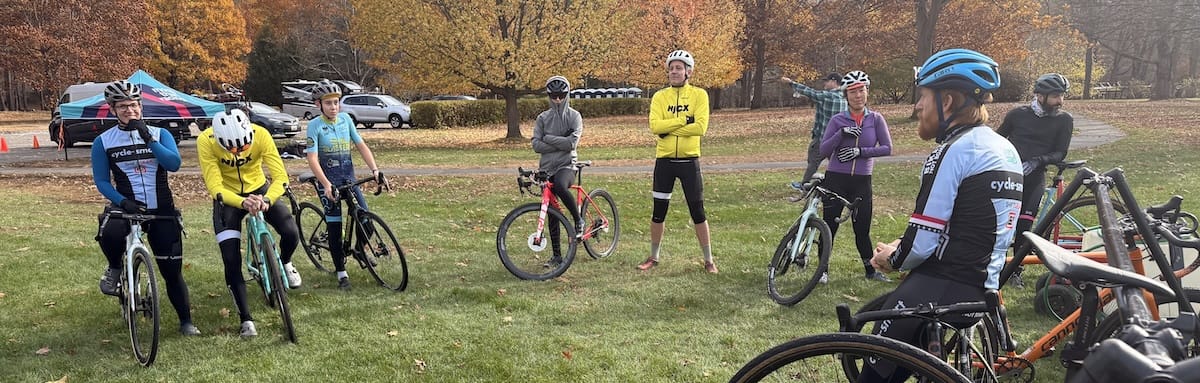 Cyclocross November 2025