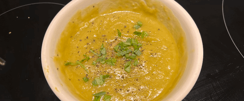 Henry's Dutch Pea soup