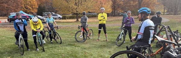 Cyclocross November 2025