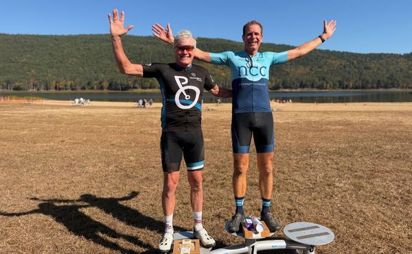 Cyclocross October 2025